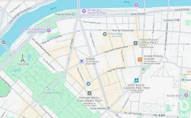 Restaurant à PARIS (75007)