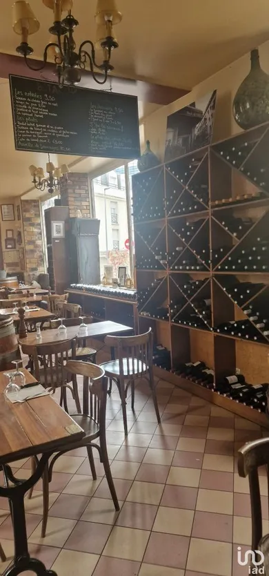 Restaurant in ISSY-LES-MOULINEAUX (92130)