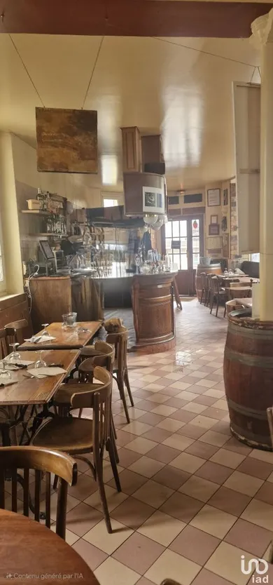 Restaurant in ISSY-LES-MOULINEAUX (92130)