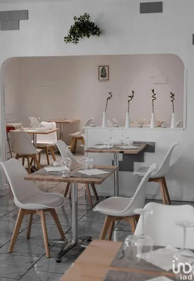 Restaurant à CROUY-SUR-OURCQ (77840)