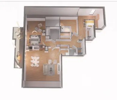 Apartment in PORNIC (44210)