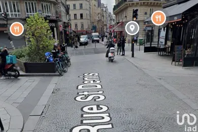 Commercial at PARIS (75002)