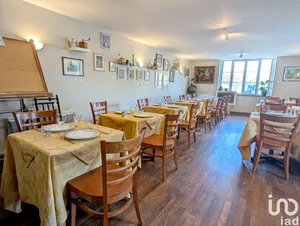 Restaurant à VIGOUX (36170)