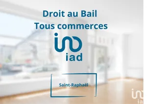 Droit au bail à SAINT-RAPHAËL (83700)