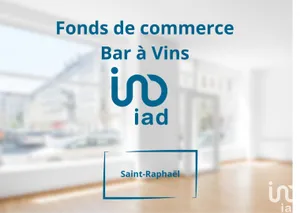Bar-brasserie à SAINT-RAPHAËL (83700)