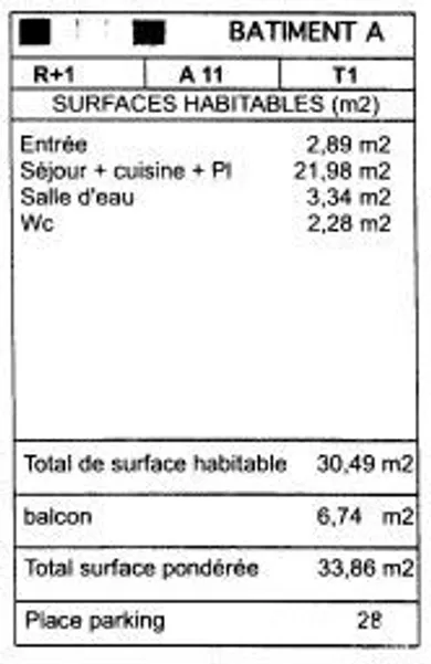 Apartment at ROYAN (17200) — 12/12