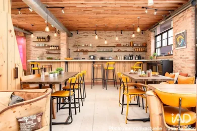 Bar-brasserie à CONFLANS SAINT HONORINE (78700)