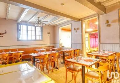 Bar-brasserie à CONFLANS SAINT HONORINE (78700)