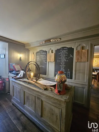 Gourmet restaurant in AUDIERNE (29770)