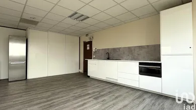 Bureaux à VEUREY-VOROIZE (38113)