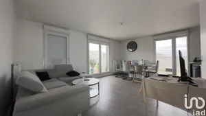 Appartement à GUYANCOURT (78280)