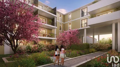 Appartement à LA LONDE-LES-MAURES (83250)