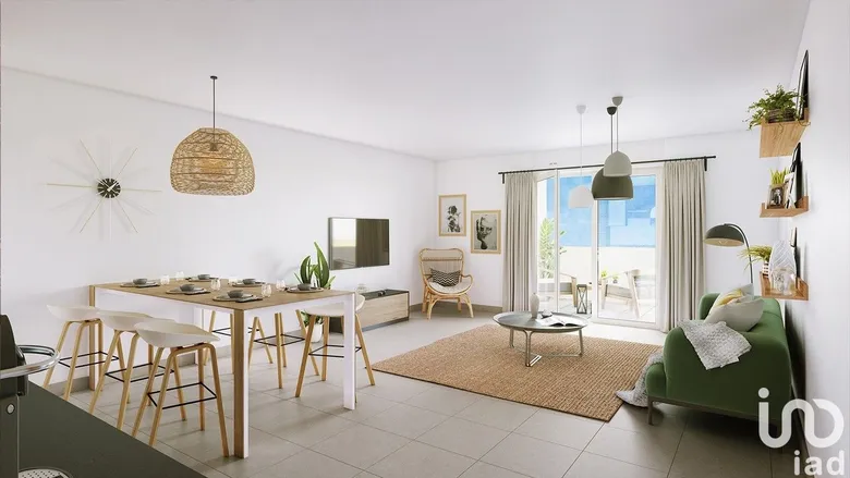 Appartement 3 pièces 62 m² · à La Londe-les-Maures · 62 m² · 383 000 €