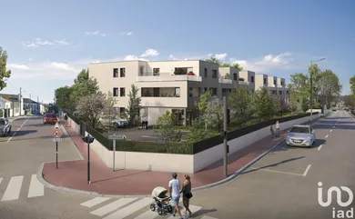 Apartment in MÉRIGNAC (33700)