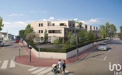 Appartement à MÉRIGNAC (33700)