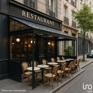 Restaurant à PARIS (75017)