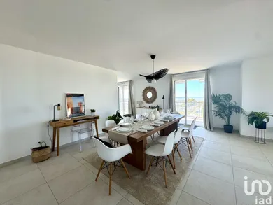 Apartment at SAINT-LAURENT-DU-VAR (06700)