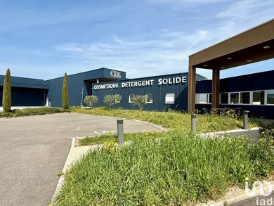 Murs commerciaux  à MALATAVERNE (26780)