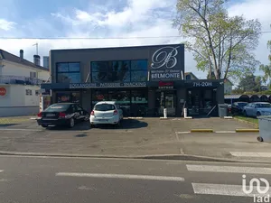 Boulangerie à PAU (64000)