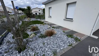 Maison à HAUTE-GOULAINE (44115)