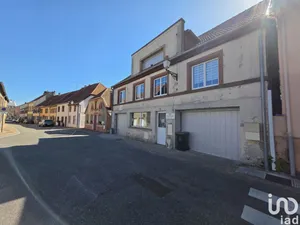 Maison à SARRALBE (57430)