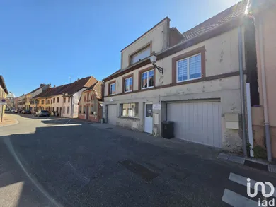 House at SARRALBE (57430)