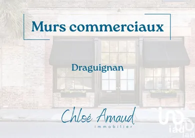 Commercial walls at DRAGUIGNAN (83300)