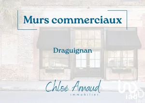 Murs commerciaux à DRAGUIGNAN (83300)