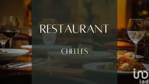 Restaurant à CHELLES (77500)