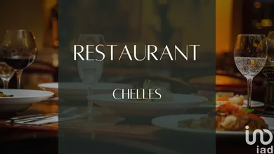 Restaurant at CHELLES (77500)