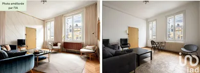 Apartment at ROUEN (76000)