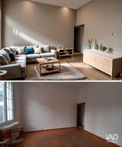 Apartment in ROUEN (76000)