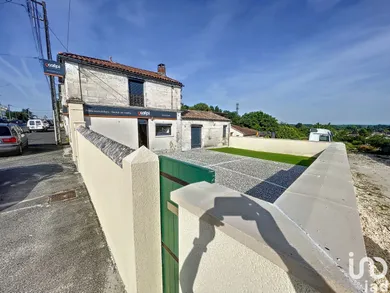Bureaux à GOND-PONTOUVRE (16160)