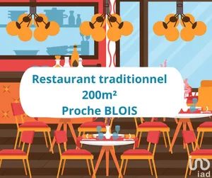 Restaurant à BLOIS (41000)