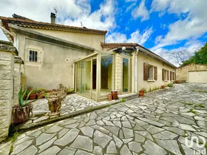 House at SALINDRES (30340)