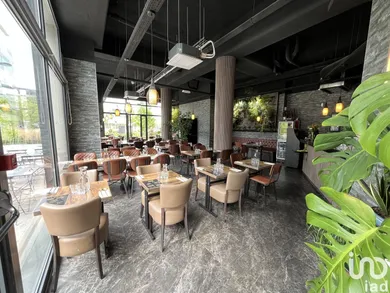 Restaurant à SAINT-OUEN-SUR-SEINE (93400)