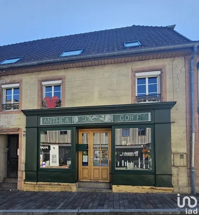 Boutique/Local commercial à GIROMAGNY (90200)