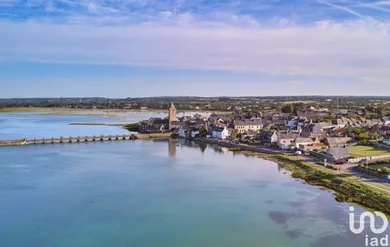 Hôtel-restaurant à PORTBAIL (50580)