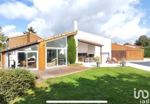 Maison à HAUTE-GOULAINE (44115)