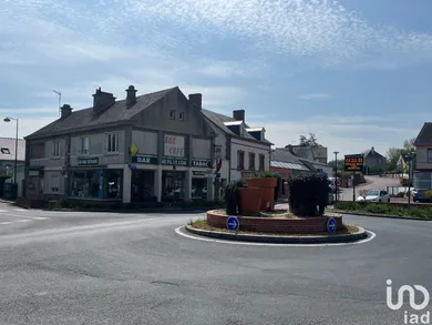 Bar-Tobacco shop in SAINT-FROMOND (50620)