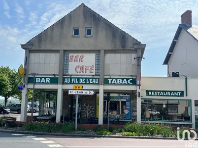 Bar-Tobacco shop in SAINT-FROMOND (50620)