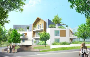 Apartment at MONTÉVRAIN (77144)