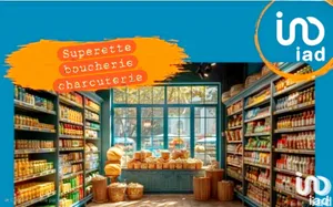 Murs commerciaux à TRIAIZE (85580)