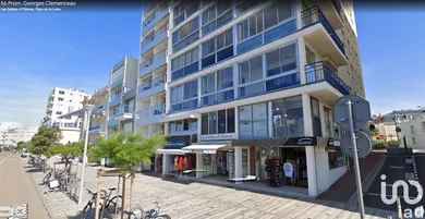 Boutique/Local commercial à LES SABLES-D'OLONNE (85100)