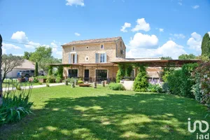 Murs commerciaux à SERVIERS-ET-LABAUME (30700)