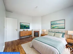 Appartement à TOURS (37000)