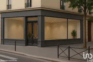 Boutique/Local commercial à PARIS (75014)