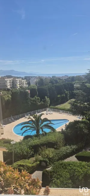 Appartement à ANTIBES (06600)
