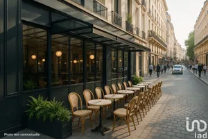 Restaurant à BOULOGNE-BILLANCOURT (92100)