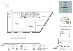 Appartement à SAINT-SÉBASTIEN-SUR-LOIRE (44230)